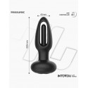 IY - Zack - Buttplug med Flipping Tongue med App Styring fra Sadistenstoolbox