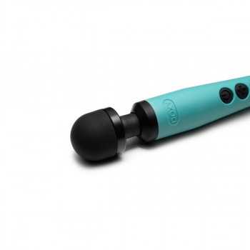 Doxy 3 USB-C Magic Wand Turkis fra Sadistenstoolbox