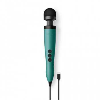 Doxy 3 USB-C Magic Wand Turkis fra Sadistenstoolbox