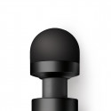 Doxy 3 USB-C Magic Wand Sort fra Sadistenstoolbox