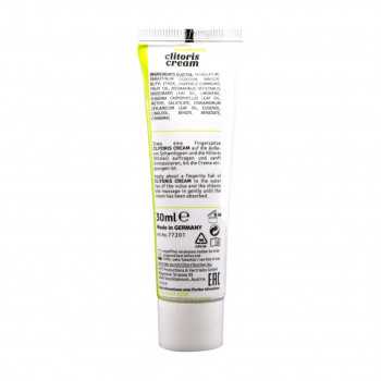 Stimulerende Klitoris Creme - 30ML fra Sadistenstoolbox