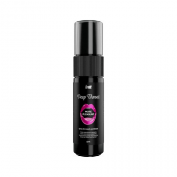 Deep Throat Spray - Mint
