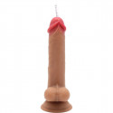 Kiotos Cox Power Squirt Vibration Dildo med fjernbetjening fra Sadistenstoolbox