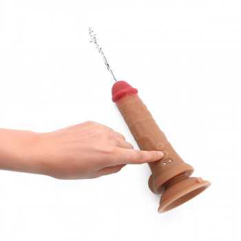 Kiotos Cox Power Squirt Vibration Dildo med fjernbetjening fra Sadistenstoolbox