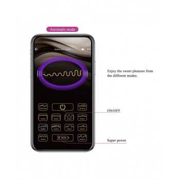 Pretty Love - Catalina - Wearable Vibrator med App fra Sadistenstoolbox