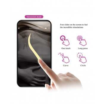 Pretty Love - Catalina - Wearable Vibrator med App fra Sadistenstoolbox