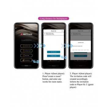 Pretty Love - Catalina - Wearable Vibrator med App fra Sadistenstoolbox