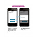 Pretty Love - Catalina - Wearable Vibrator med App fra Sadistenstoolbox