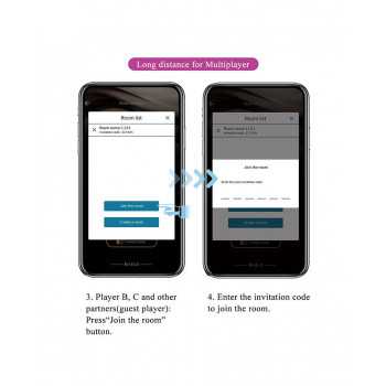 Pretty Love - Catalina - Wearable Vibrator med App fra Sadistenstoolbox