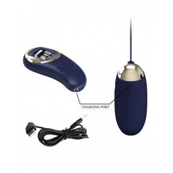 Pretty Love - Mina - Egg Vibrator med fjernbetjening fra Sadistenstoolbox