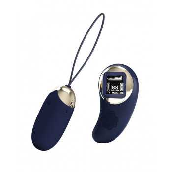 Pretty Love - Mina - Egg Vibrator med fjernbetjening fra Sadistenstoolbox