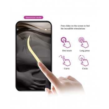 Pretty Love - Billy - G-Spot Vibrator med app Fjernbetjening fra Sadistenstoolbox