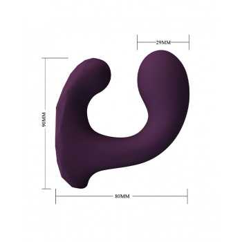 Pretty Love - Billy - G-Spot Vibrator med app Fjernbetjening fra Sadistenstoolbox