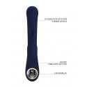 Pretty Love - Lamar - Rabbit Vibrator med Digital LED Display fra Sadistenstoolbox
