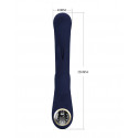 Pretty Love - Lamar - Rabbit Vibrator med Digital LED Display fra Sadistenstoolbox