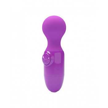 Pretty Love - Mini Stick - Mini Wand Vibrator fra Sadistenstoolbox