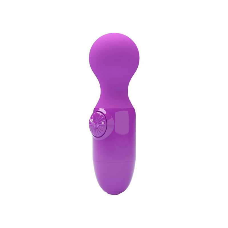 Pretty Love - Mini Stick - Mini Wand Vibrator fra Sadistenstoolbox