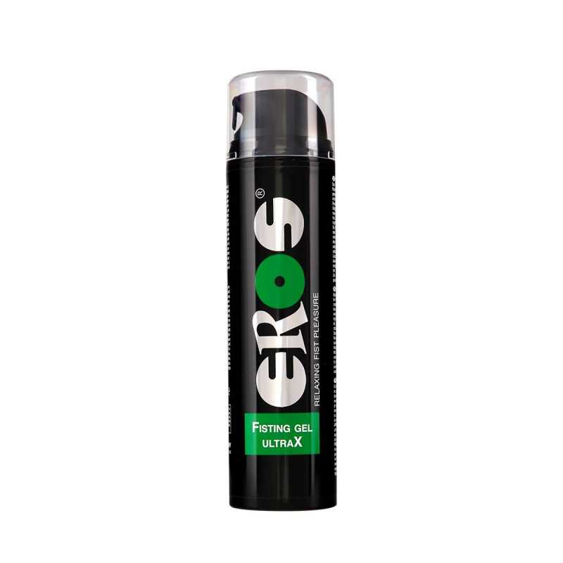 EROS Fisting Gel UltraX -200ml EROS Fisting Gel UltraX -200ml fra Sadistenstoolbox