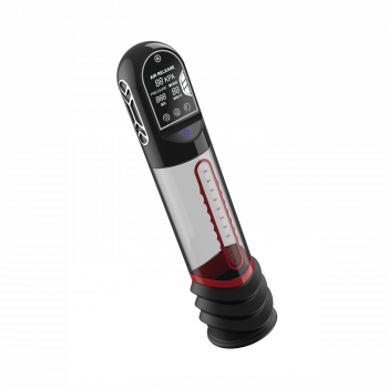 Peak Performa - ISP 90 - vakuum og infrarødt lys til maksimal penisforstørrelse fra Sadistenstoolbox