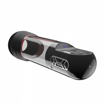 Peak Performa - ISP 90 - vakuum og infrarødt lys til maksimal penisforstørrelse fra Sadistenstoolbox