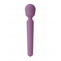 SVAKOM - Emma Neo 2 - Interaktive & Kraftfuld Wand Vibrator SVAKOM - Emma Neo 2 - Interaktive & Kraftfuld Wand Vibrator fra Sadistenstoolbox