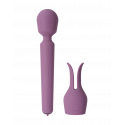 SVAKOM - Emma Neo 2 - Interaktive & Kraftfuld Wand Vibrator SVAKOM - Emma Neo 2 - Interaktive & Kraftfuld Wand Vibrator fra Sadistenstoolbox