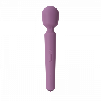 SVAKOM - Emma Neo 2 - Interaktive & Kraftfuld Wand Vibrator fra Sadistenstoolbox