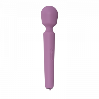 SVAKOM - Emma Neo 2 - Interaktive & Kraftfuld Wand Vibrator fra Sadistenstoolbox