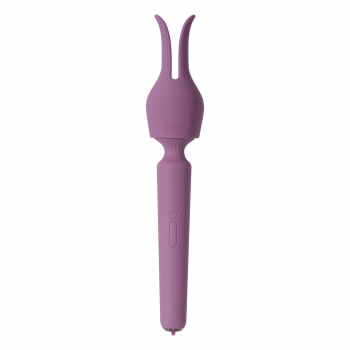 SVAKOM - Emma Neo 2 - Interaktive & Kraftfuld Wand Vibrator fra Sadistenstoolbox