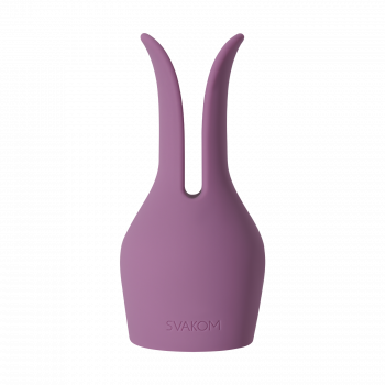 SVAKOM - Emma Neo 2 - Interaktive & Kraftfuld Wand Vibrator fra Sadistenstoolbox