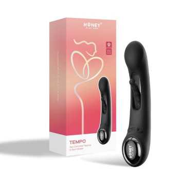 Tempo – Kinky Finger Tapping fra Sadistenstoolbox
