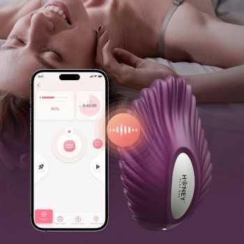 Pearl - Magnetisk Trusse Vibrator fra Sadistenstoolbox