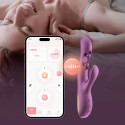 Gem – Twin Balls Rabbit Vibrator fra Sadistenstoolbox