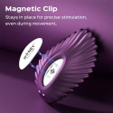 Pearl - Magnetisk Trusse Vibrator Pearl - Magnetisk Trusse Vibrator fra Sadistenstoolbox