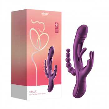 Trilux - Kinky Finger Rabbit fra Sadistenstoolbox