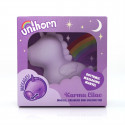 Unihorn Karma Lilac (The Massaging One) Unihorn Karma Lilac (The Massaging One) fra Sadistenstoolbox
