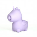 Unihorn Karma Lilac (The Massaging One) Unihorn Karma Lilac (The Massaging One) fra Sadistenstoolbox
