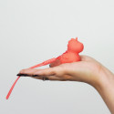 Unihorn Mini Klitoris Vibrator - Peachy Pony Unihorn Mini Klitoris Vibrator - Peachy Pony fra Sadistenstoolbox
