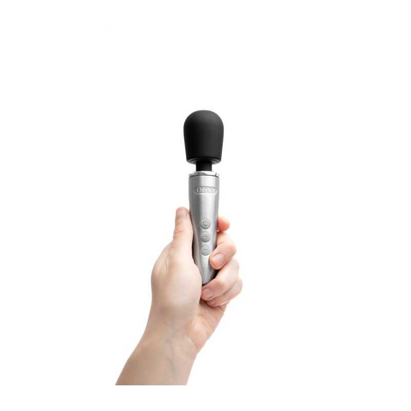 Doxy Go - Brushed Metal fra Sadistenstoolbox