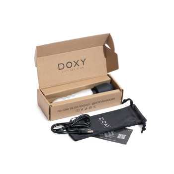 Doxy Go - Brushed Metal fra Sadistenstoolbox