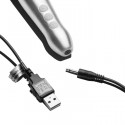 Doxy Go - Brushed Metal fra Sadistenstoolbox