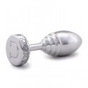 Doxy Butt Plug - Ribbed Doxy Butt Plug - Ribbed fra Sadistenstoolbox