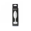 Doxy Butt Plug - Ribbed Doxy Butt Plug - Ribbed fra Sadistenstoolbox