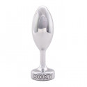 Doxy Butt Plug - Smooth Doxy Butt Plug - Smooth fra Sadistenstoolbox