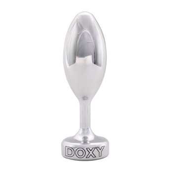 Doxy Butt Plug - Smooth fra Sadistenstoolbox