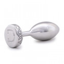 Doxy Butt Plug - Smooth Doxy Butt Plug - Smooth fra Sadistenstoolbox