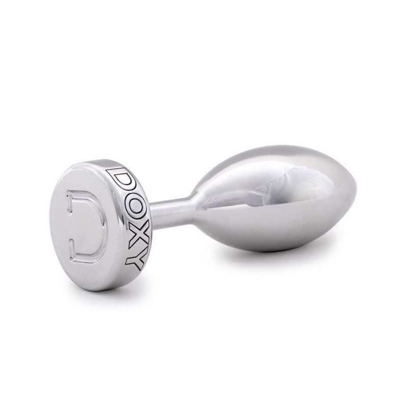 Doxy Butt Plug - Smooth Doxy Butt Plug - Smooth fra Sadistenstoolbox