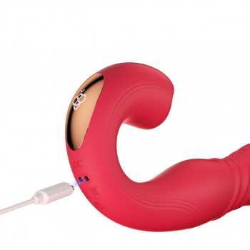 Joi Thrust 2 APP Vibrator fra Sadistenstoolbox