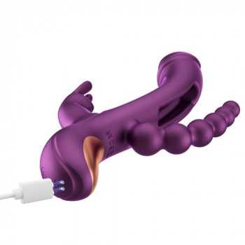 Trilux - Kinky Finger Rabbit fra Sadistenstoolbox