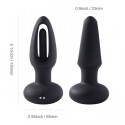 Snuggy – Tapping Prostate Massager Buttplug fra Sadistenstoolbox